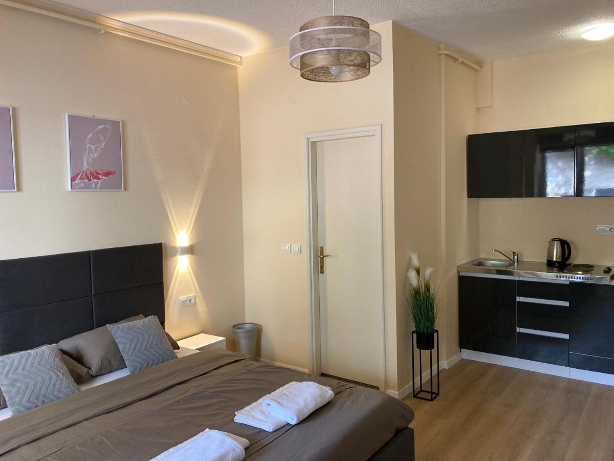 Studioapartmani Jedvaj Крапина Экстерьер фото
